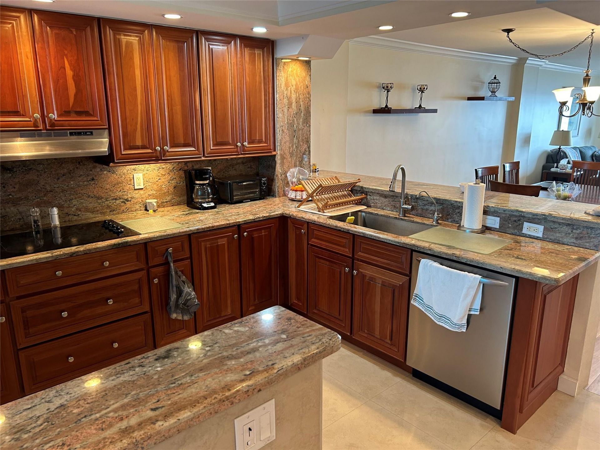 1012 N Ocean Boulevard, Unit 607, Pompano Beach, FL 33062 Photo