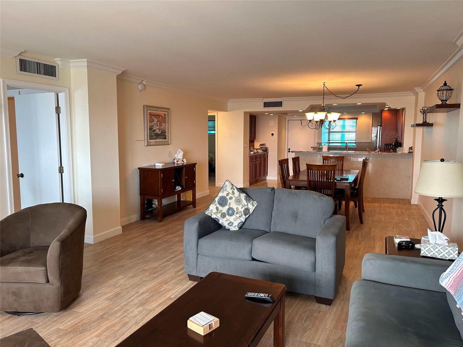 1012 N Ocean Boulevard, Unit 607, Pompano Beach, FL 33062 Photo