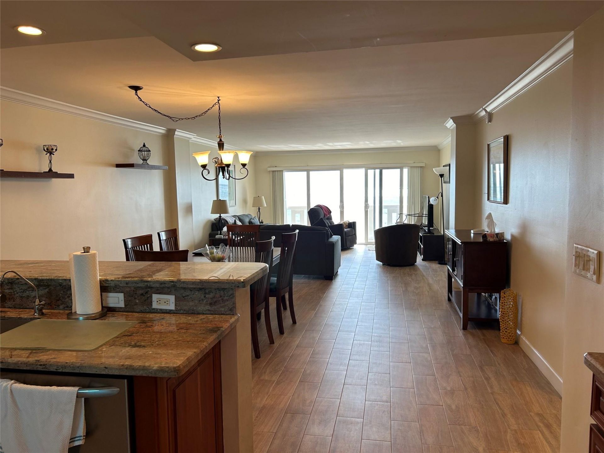 1012 N Ocean Boulevard, Unit 607, Pompano Beach, FL 33062 Photo