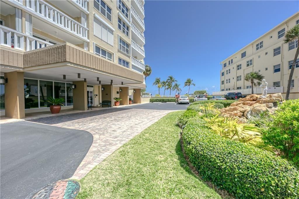 1012 N Ocean Boulevard, Unit 607, Pompano Beach, FL 33062 Photo