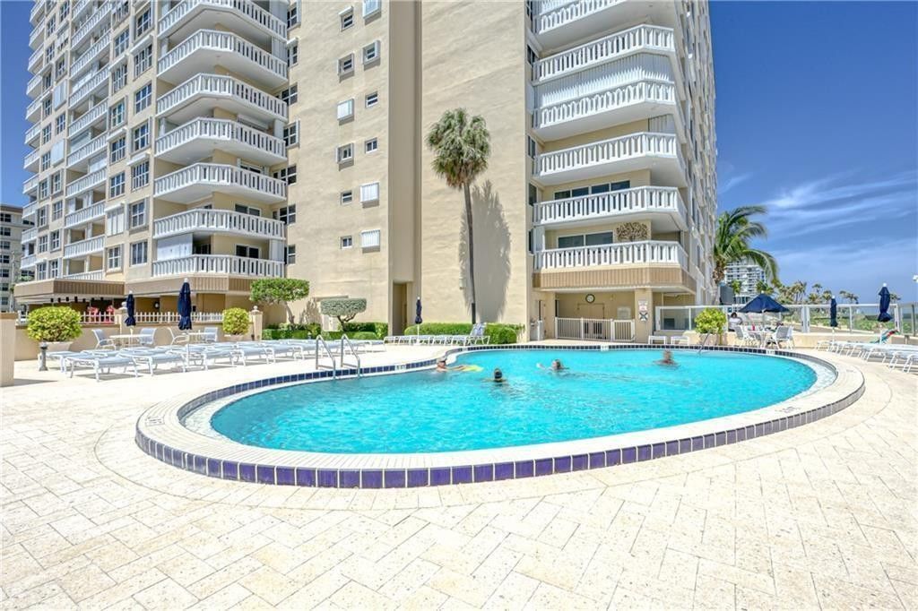 1012 N Ocean Boulevard, Unit 607, Pompano Beach, FL 33062 Photo