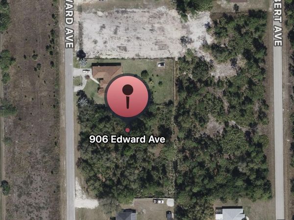 906 Edward Avenue, Lehigh Acres, FL 33936