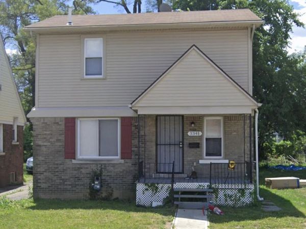 3345 Doris Street, Detroit, MI 48238
