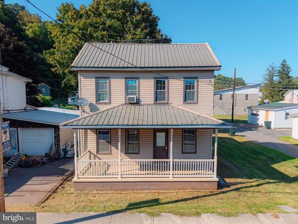 127 MARKET STREET, HYNDMAN, PA 15545