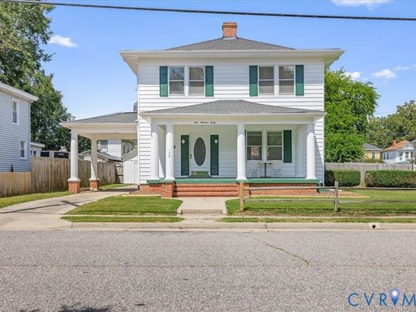 130 Lynchburg Avenue, Colonial Heights, VA 23834
