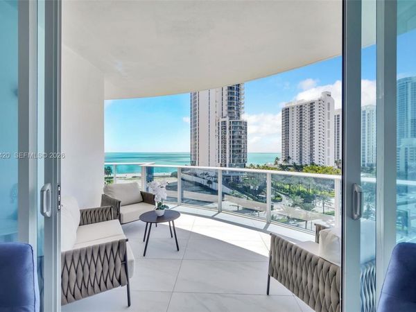 17550 Collins Ave, Unit 801, Sunny Isles Beach, FL 33160