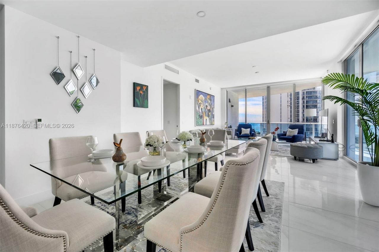 17550 Collins Ave, Unit 801, Sunny Isles Beach, FL 33160 Photo