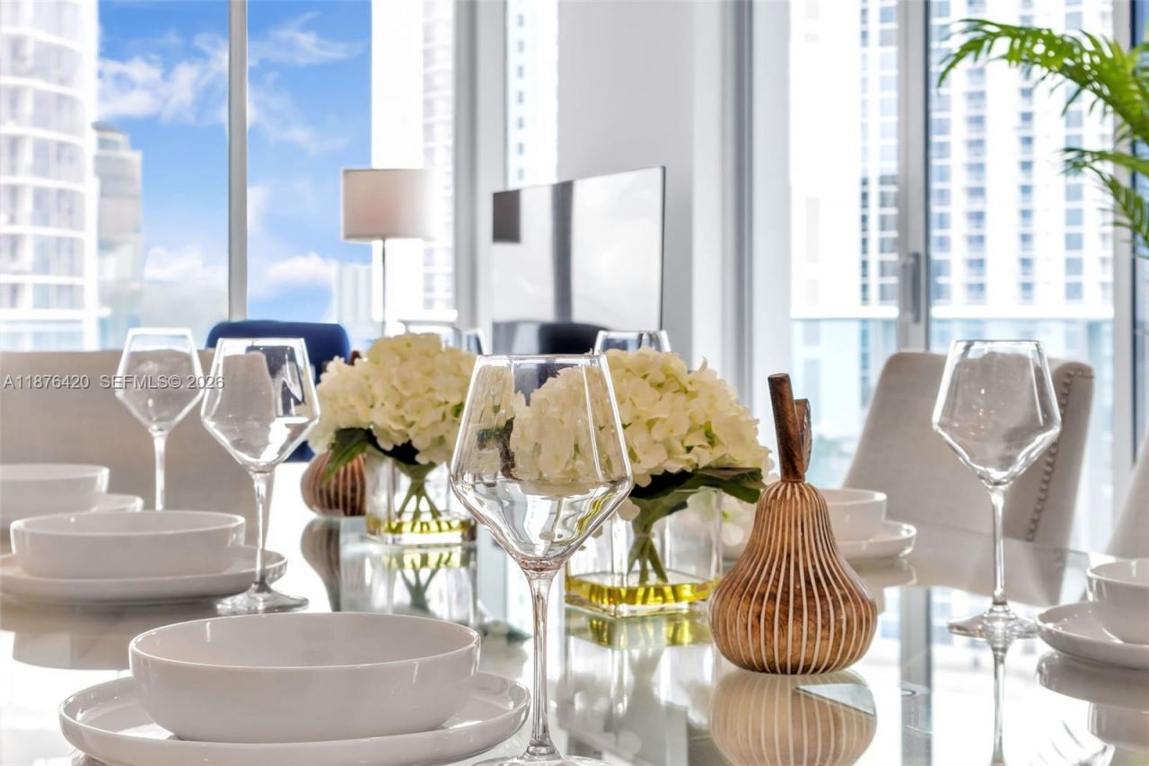 17550 Collins Ave, Unit 801, Sunny Isles Beach, FL 33160 Photo