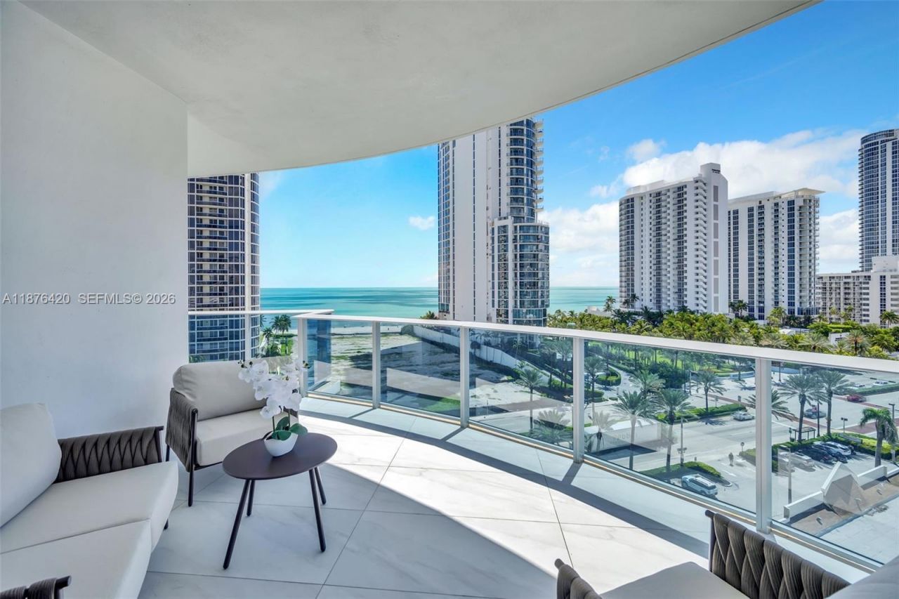17550 Collins Ave, Unit 801, Sunny Isles Beach, FL 33160 Photo