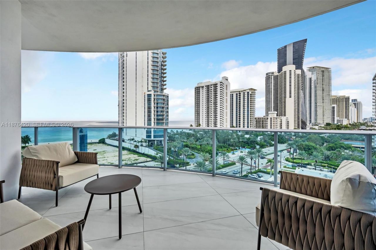 17550 Collins Ave, Unit 801, Sunny Isles Beach, FL 33160 Photo