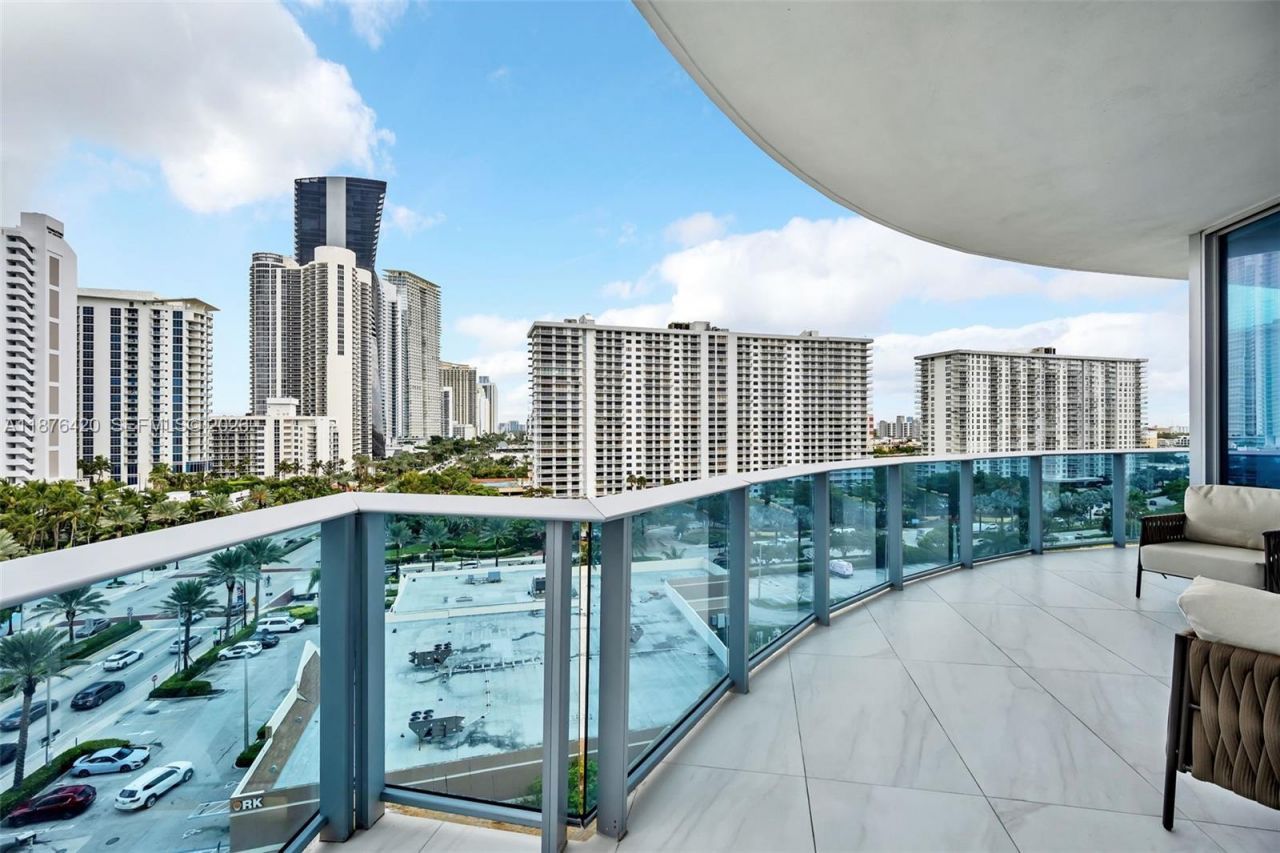 17550 Collins Ave, Unit 801, Sunny Isles Beach, FL 33160 Photo