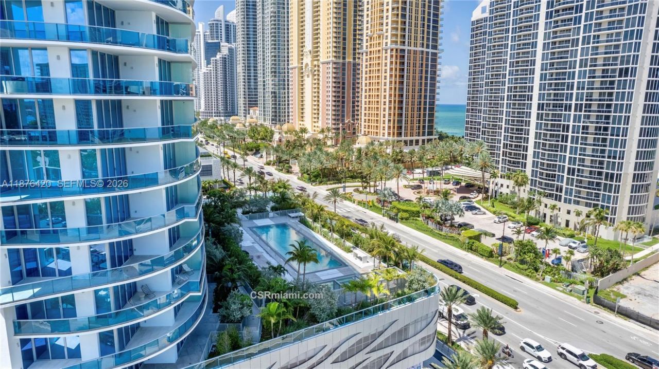 17550 Collins Ave, Unit 801, Sunny Isles Beach, FL 33160 Photo