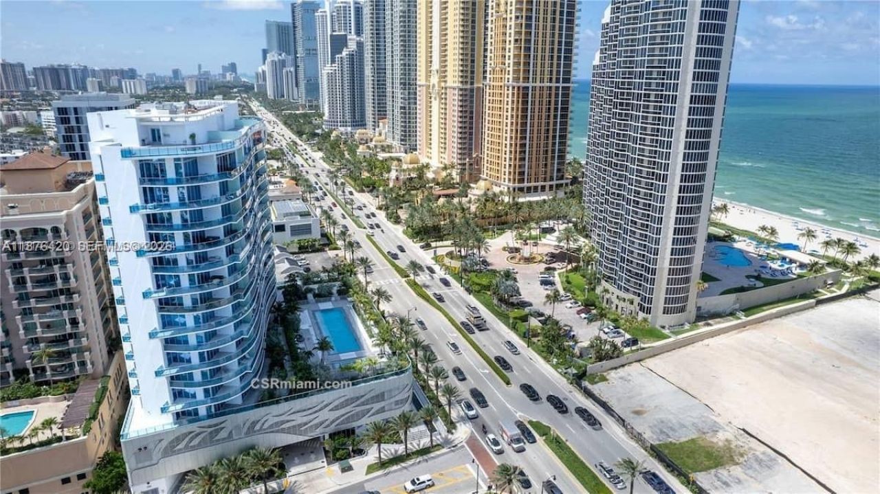 17550 Collins Ave, Unit 801, Sunny Isles Beach, FL 33160 Photo