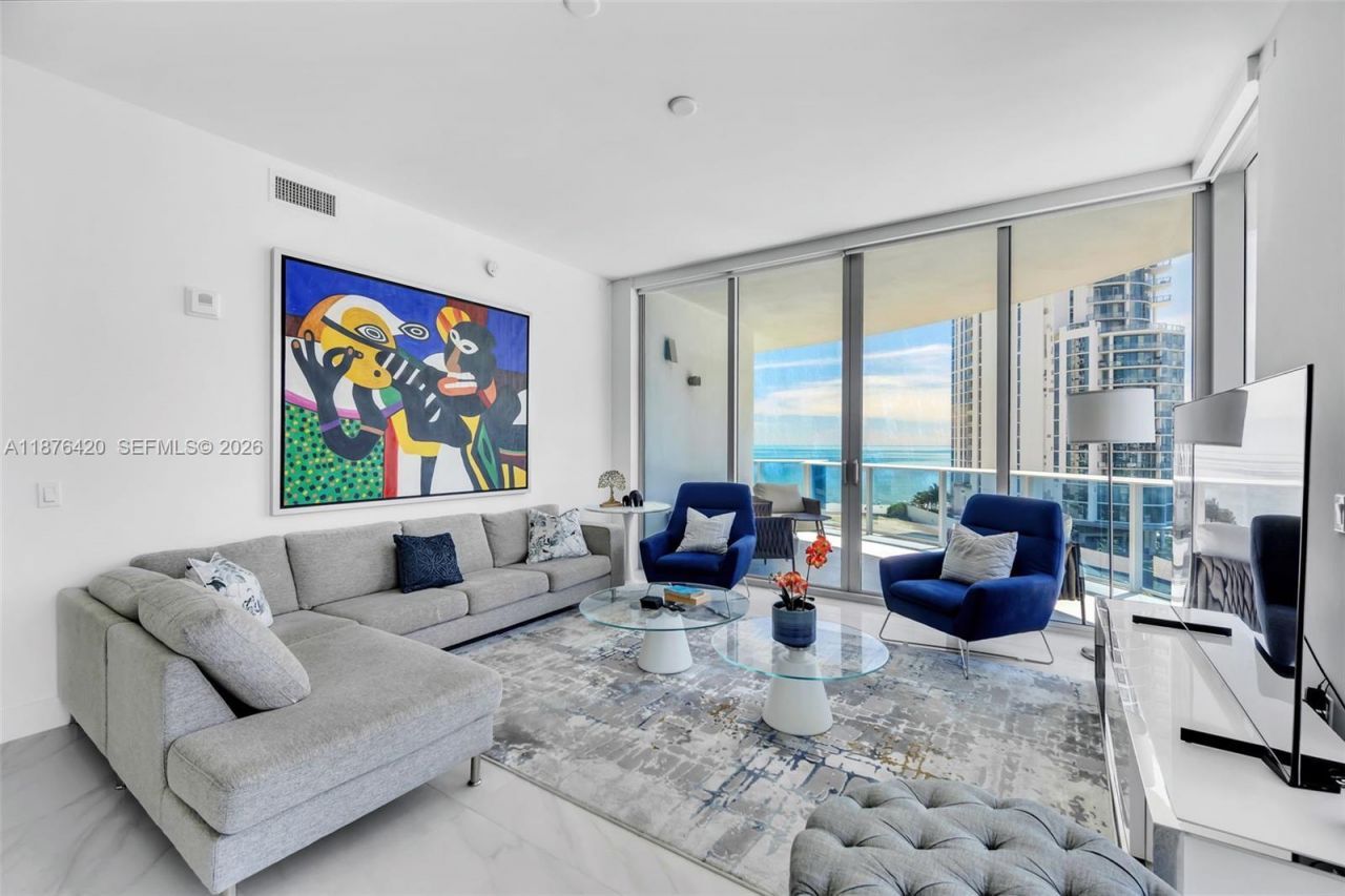 17550 Collins Ave, Unit 801, Sunny Isles Beach, FL 33160 Photo
