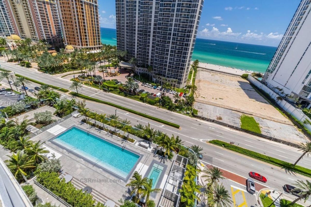 17550 Collins Ave, Unit 801, Sunny Isles Beach, FL 33160 Photo