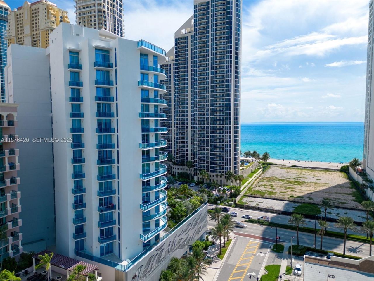 17550 Collins Ave, Unit 801, Sunny Isles Beach, FL 33160 Photo