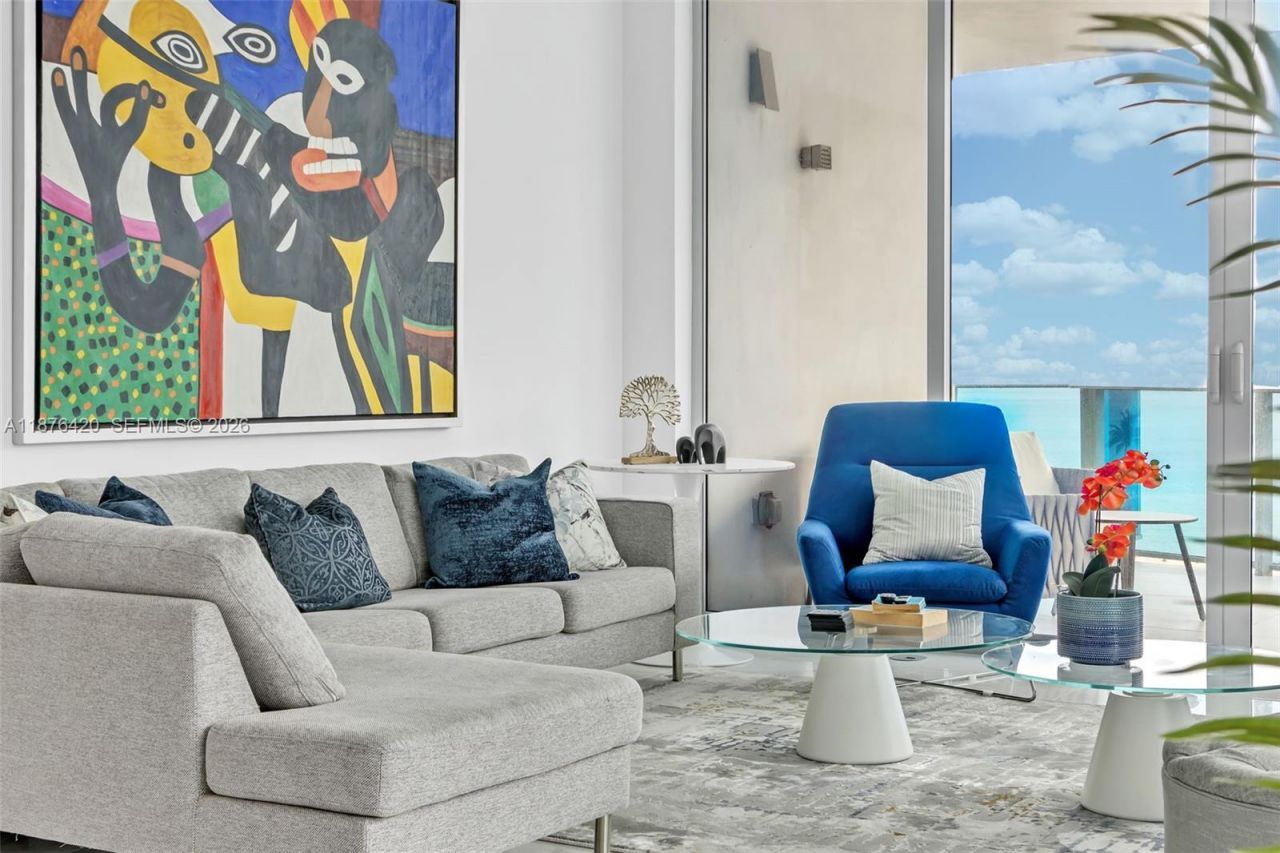 17550 Collins Ave, Unit 801, Sunny Isles Beach, FL 33160 Photo