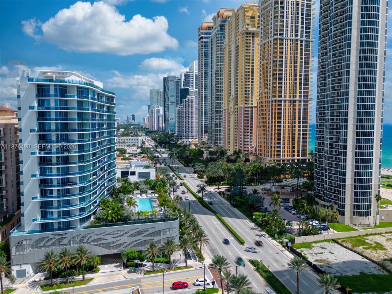 17550 Collins Ave, Unit 801, Sunny Isles Beach, FL 33160 Photo