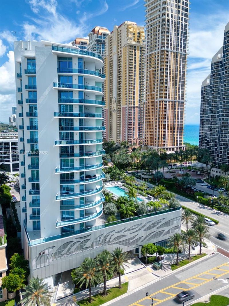 17550 Collins Ave, Unit 801, Sunny Isles Beach, FL 33160 Photo
