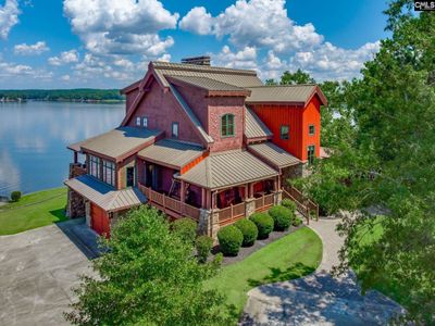 197 Smooth Rock Circle, Ridgeway, SC 29130