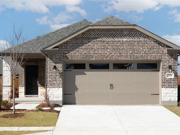 2530 Hawkins Street, Anna, TX 75409