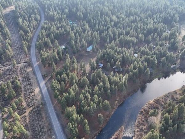 39314 Chiloquin Ridge Road, Chiloquin, OR 97624