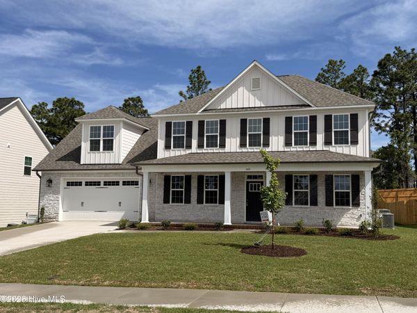 640 Cresswell Moor Way, Fayetteville, NC 28311