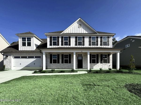 640 Cresswell Moor Way, Fayetteville, NC 28311