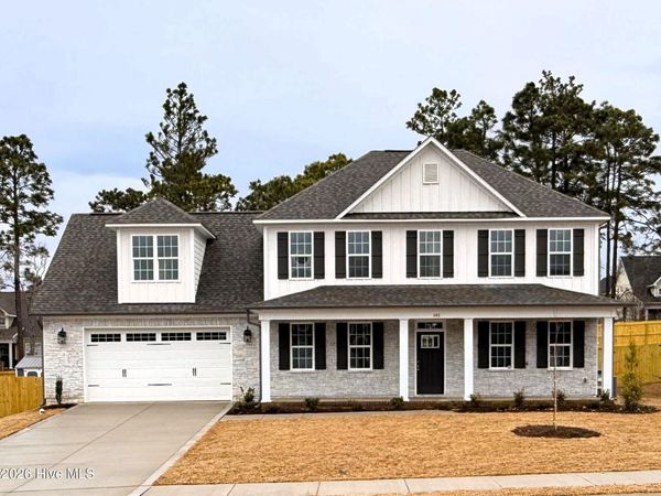 640 Cresswell Moor Way, Fayetteville, NC 28311