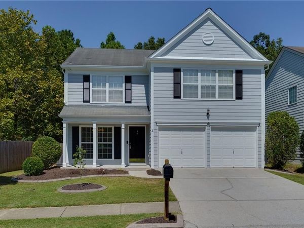 321 Burdock Trace, Woodstock, GA 30188