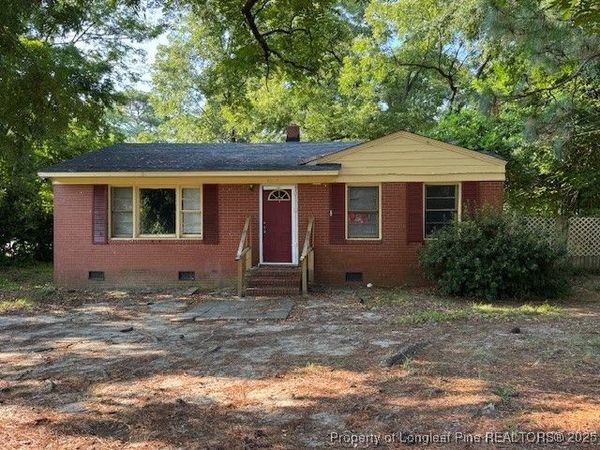 4909 Walnut Drive, Fayetteville, NC 28304