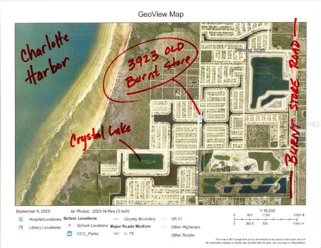 3923 Old Burnt Store Road N, Cape Coral, FL 33993 Photo