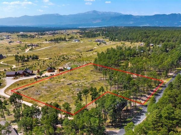 6265 Vessey Road, Colorado Springs, CO 80908