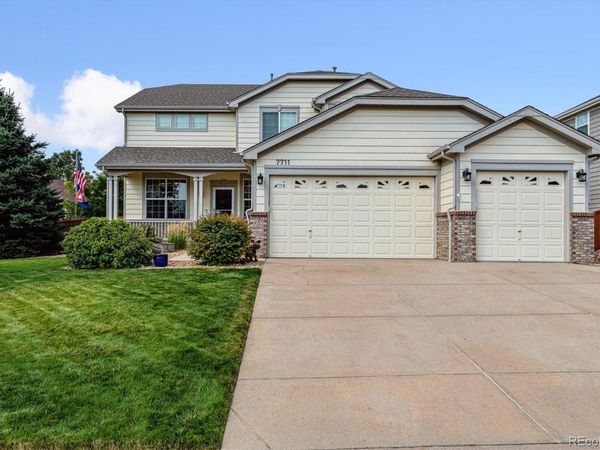 7711 Universal Court, Castle Rock, CO 80108