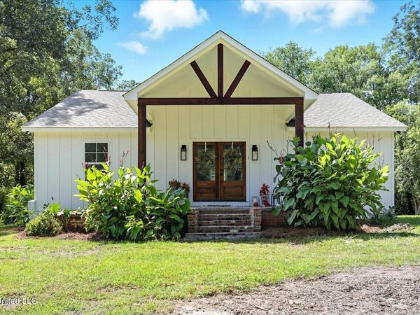 151 Pat Luckett Road, Canton, MS 39046