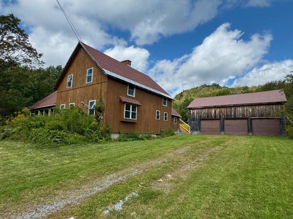 1059 Bailey Hill Road, Readsboro, VT 05350