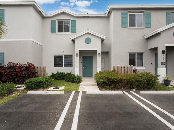 413 NW 12th Pl, Florida City, FL 33034