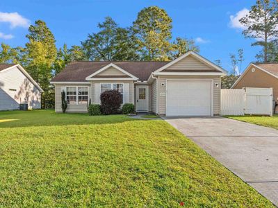 129 Ecum Secum Pl., Conway, SC 29527