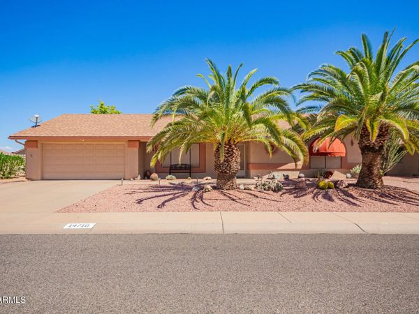 14710 W CALUMET Drive, Sun City West, AZ 85375