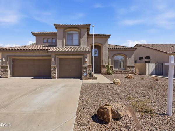 7220 W MELINDA Lane, Glendale, AZ 85308