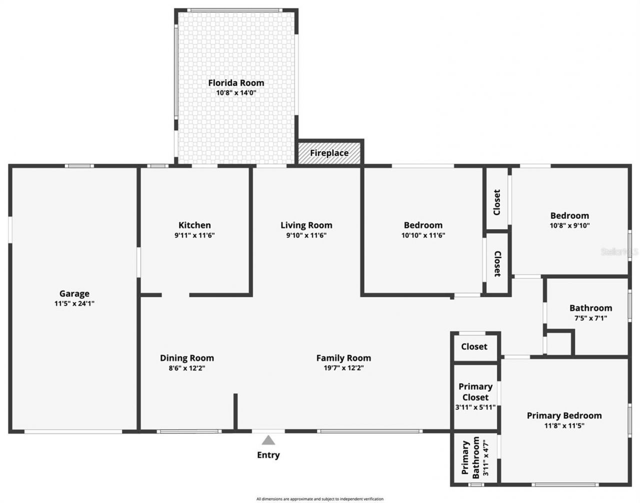 1726 Floyd Street, Sarasota, FL 34239 Photo