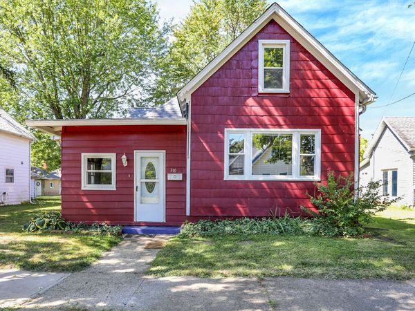 310 N Franklin Street, Knightstown, IN 46148