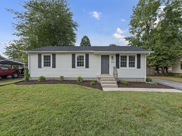 505 Clearview Street, Franklin, KY 42124