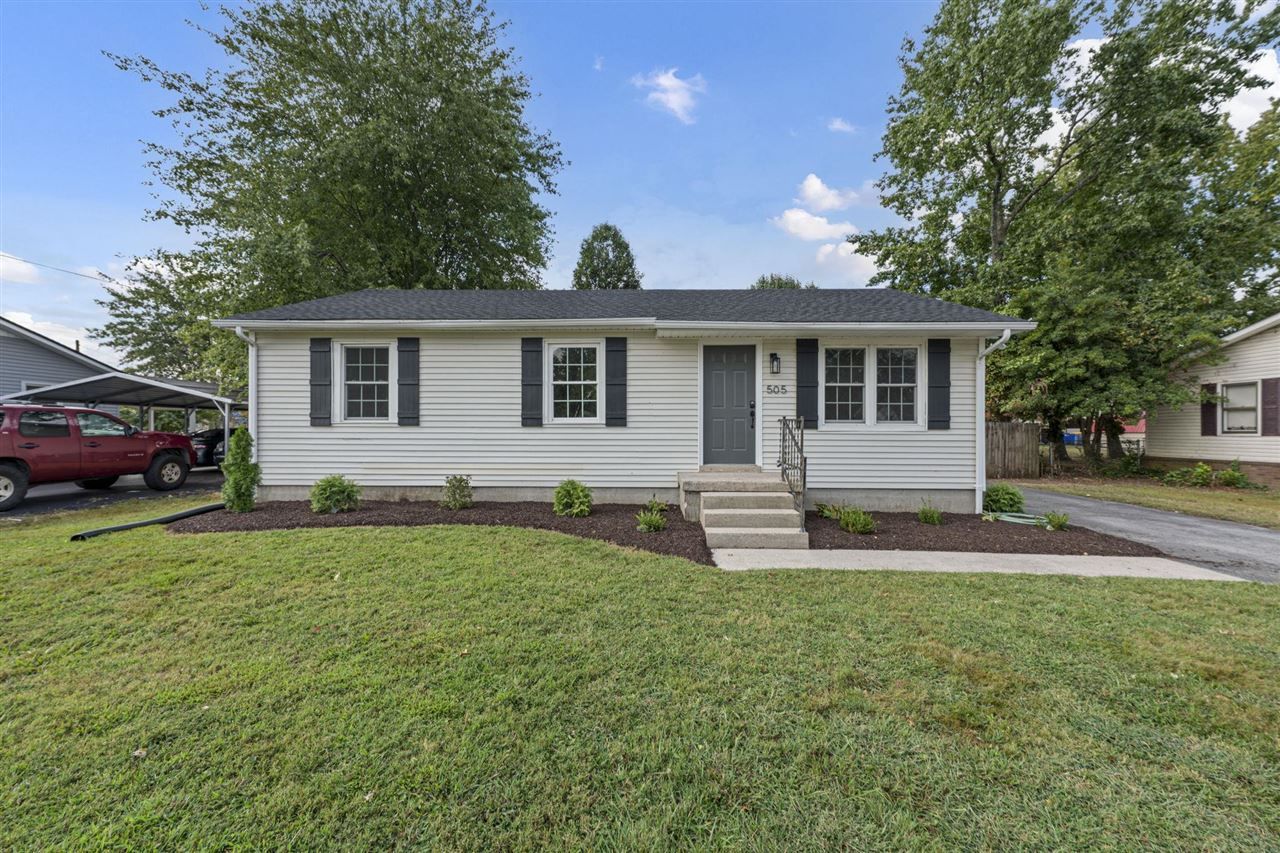 505 Clearview Street, Franklin, KY 42124 Main Photo