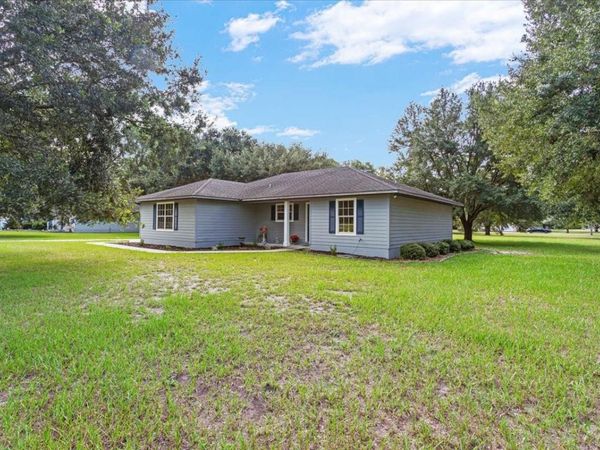 25647 NW 204TH AVENUE, HIGH SPRINGS, FL 32643