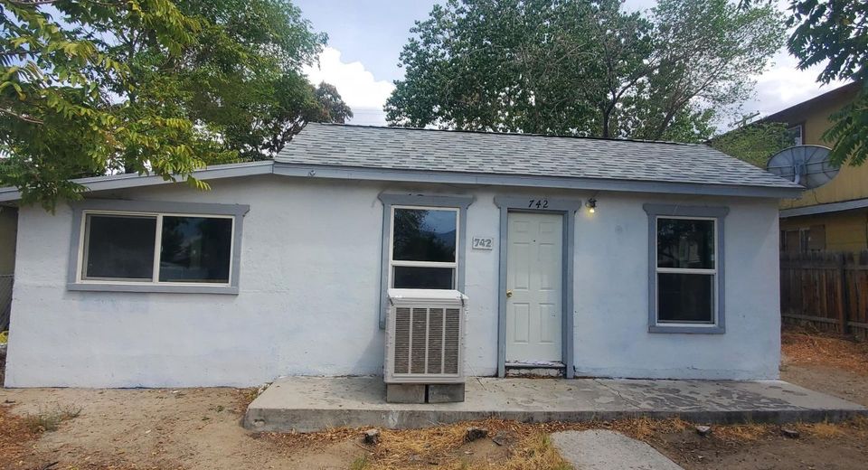 742 D Street, Hawthorne, NV 89415 Photo