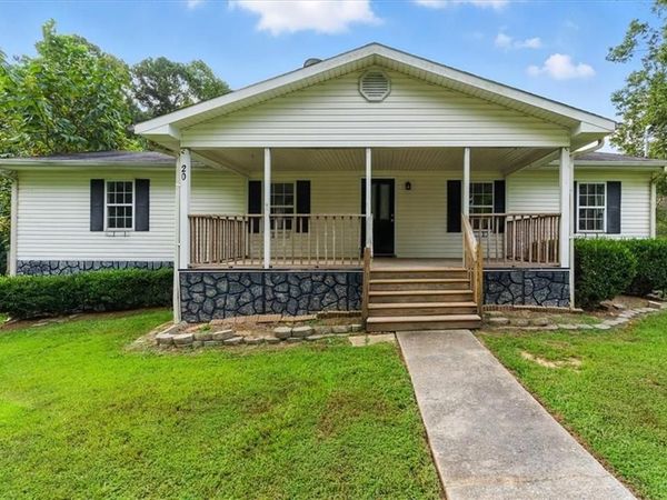 20 Tidwell Road SE, Cartersville, GA 30120
