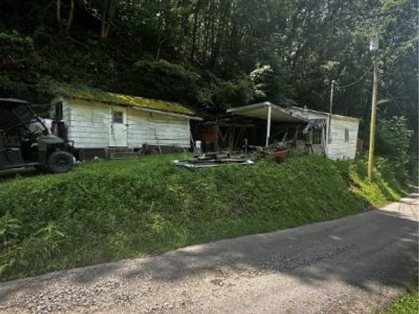 TBD Martin Hollow Road, Henlawson, WV 25624