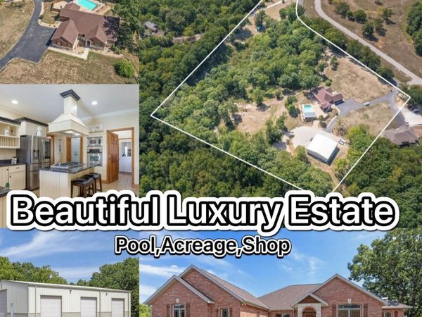 8 Mission Ridge Lane, Reeds Spring, MO 65737