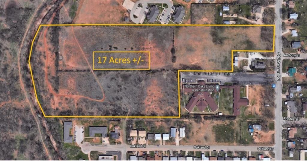 Tbd Old Anson Road, Abilene, TX 79603 Main Photo